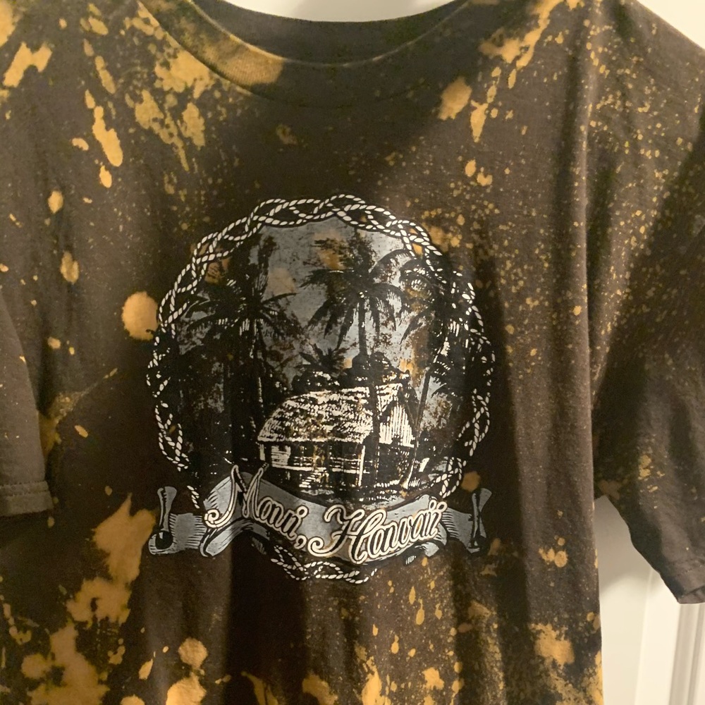 Bleach ty-dye